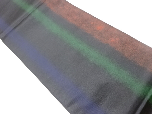 JAPANESE FUKURO OBI / WOVEN STRIPE